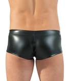 Svenjoyment black matte look trunks