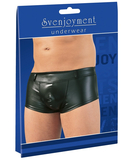 Svenjoyment black matte look trunks