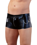 Svenjoyment policeman trunks with zipper