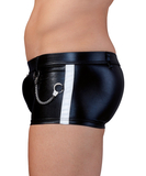 Svenjoyment policeman trunks with zipper