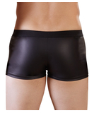 NEK black trunks with zipper