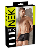 NEK black trunks with zipper