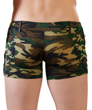 NEK camouflage boxer shorts