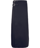 Svenjoyment черная длинная БДСМ юбка для господина