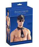 Svenjoyment erotiskais policista tērps