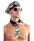 Svenjoyment erotiskais karavīra tērps