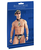 Svenjoyment US Army Erotic Costume