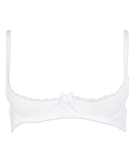 Cottelli Lingerie Basic Half-cup Bra