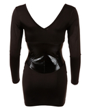Cottelli Lingerie черное платье мини