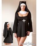 Cottelli Lingerie mūķenes kostīms