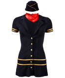 Cottelli Lingerie Dress Stewardess