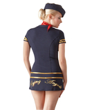 Cottelli Lingerie Dress Stewardess