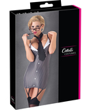 Cottelli Lingerie secretary erotic set