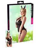 Cottelli Lingerie melns zaķa kostīms