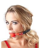 Bad Kitty red silicone ball gag