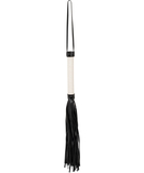 Bad Kitty flogger with embossed handle