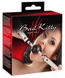 Bad Kitty plastic wiffle gag