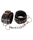 Bad Kitty leather-look hand cuffs