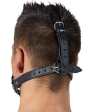 Bad Kitty head harness with a ball gag