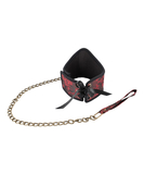 Bad Kitty Asia collar with leash