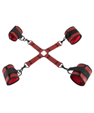 Bad Kitty wrist & ankle restraint set