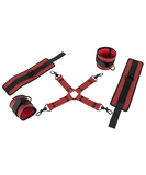 Bad Kitty wrist & ankle restraint set