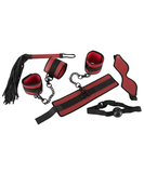 Bad Kitty 5-osainen Bondage-setti