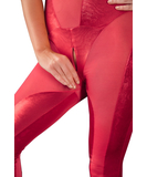 Cottelli Lingerie sarkans kaķenes tērps ar šķēlumiem