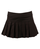 Cottelli Lingerie black pleated mini skirt