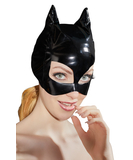Black Level black vinyl cat mask