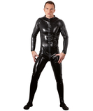 Late X Latex Men Jumpsuit