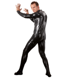 Late X Latex Men Jumpsuit