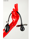 Latexa Inflatable Gag for System Mask