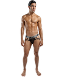 Male Power Peep Show black net jock