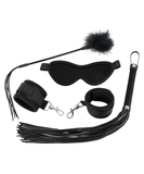 Bad Kitty 4-piece bondage set