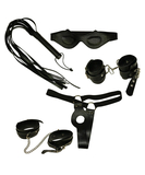 Bad Kitty 5-piece bondage set