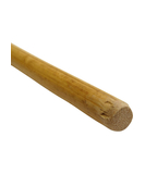 Mister B Manila 8 mm Unskinned Cane Wooden Grip