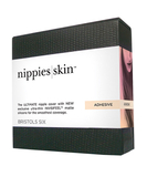 Bristols 6 Nippies Skin наклейки телесного цвета для груди