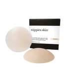 Bristols 6 Nippies Skin наклейки телесного цвета для груди