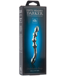 Fifty Shades of Grey Darker Deliciously Deep Steel G-spot Wand