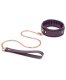 Fifty Shades of Grey Freed Cherished Leather Collar & Lead