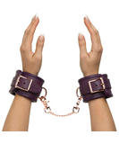 Fifty Shades of Grey Freed Cherished Leather Wrist Cuffs