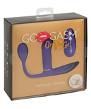 GoGasm Pussy & Ass vibrator