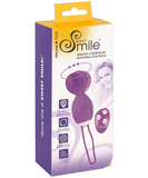 Smile Rechargeable Rotating Love Ball