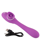 You2Toys 2 Function Bendable vibrators