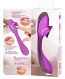 You2Toys 2 Function Bendable vibrators