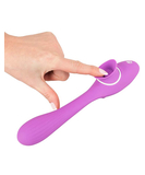 You2Toys 2 Function Bendable vibratorius