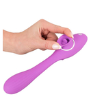 You2Toys 2 Function Bendable vibratorius