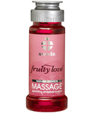 Swede Fruity Love Warming Massage Oil (50 ml)