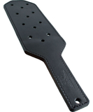 Mister B Large Leather Paddle